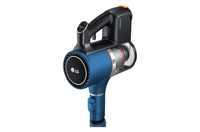 LG Powerful Cordless Handstick with AEROSCIENCE™ Technology, A9MULTI