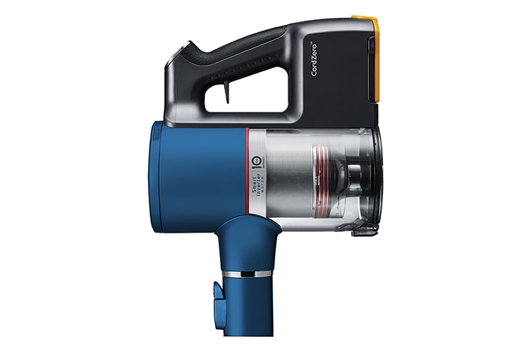 LG Powerful Cordless Handstick with AEROSCIENCE™ Technology, A9MULTI