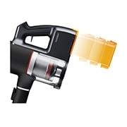 LG A9N-PRIME Handstick Vac + BONUS Power Drive Mini Nozzle, A9N-PRIME-M
