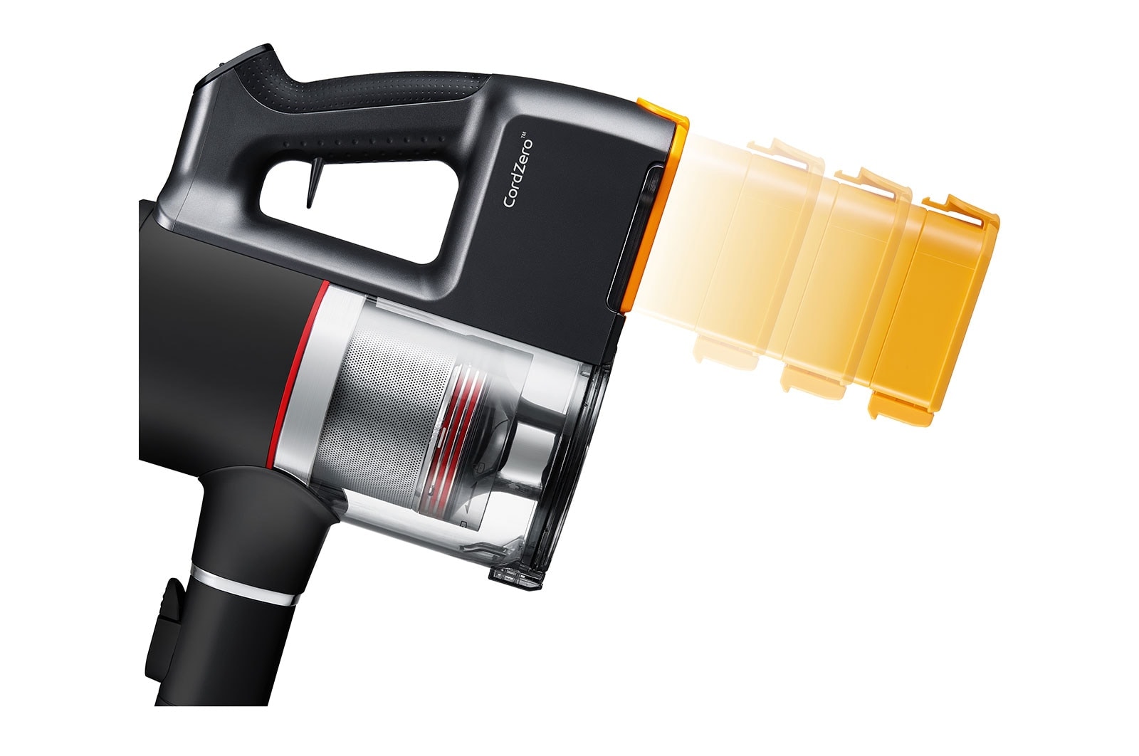 LG A9N-PRIME Handstick Vac + BONUS Power Drive Mini Nozzle, A9N-PRIME-M