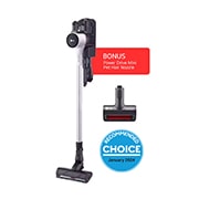 LG A9N-SOLO Handstick Vac + BONUS Power Drive Mini Nozzle, A9N-SOLO-M