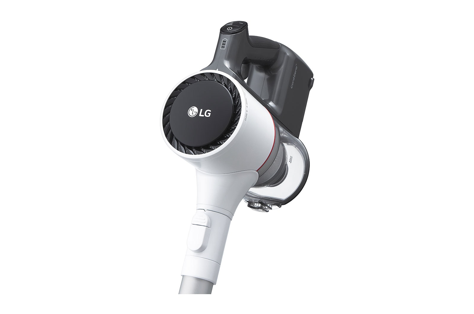 LG A9N-SOLO Handstick Vac + BONUS Power Drive Mini Nozzle, A9N-SOLO-M