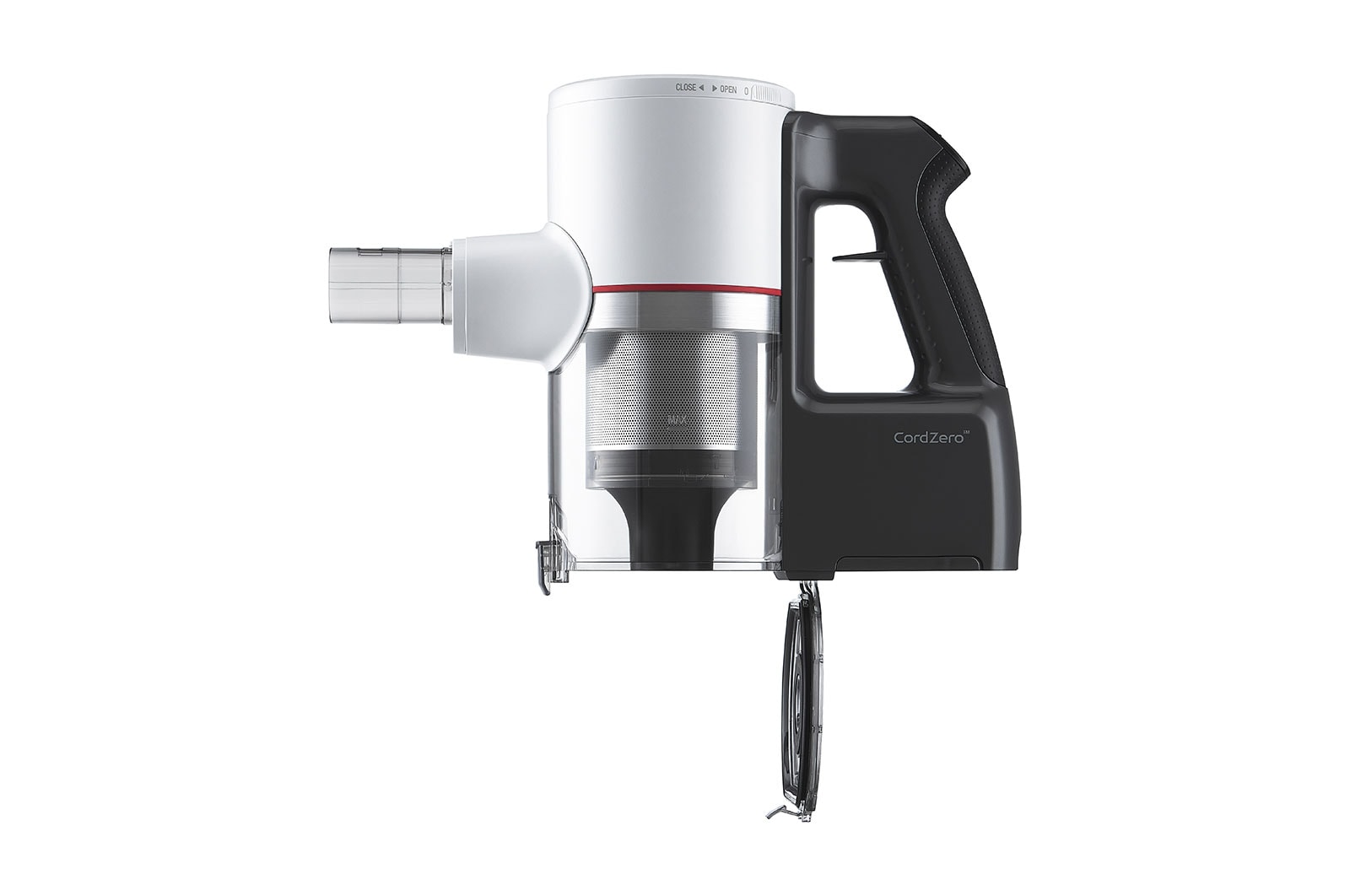 LG A9N-SOLO Handstick Vac + BONUS Power Drive Mini Nozzle, A9N-SOLO-M