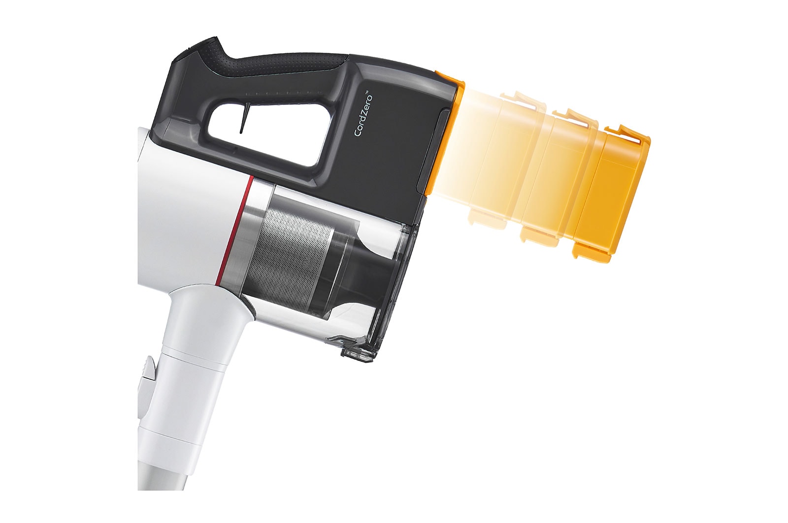 LG A9N-SOLO Handstick Vac + BONUS Power Drive Mini Nozzle, A9N-SOLO-M