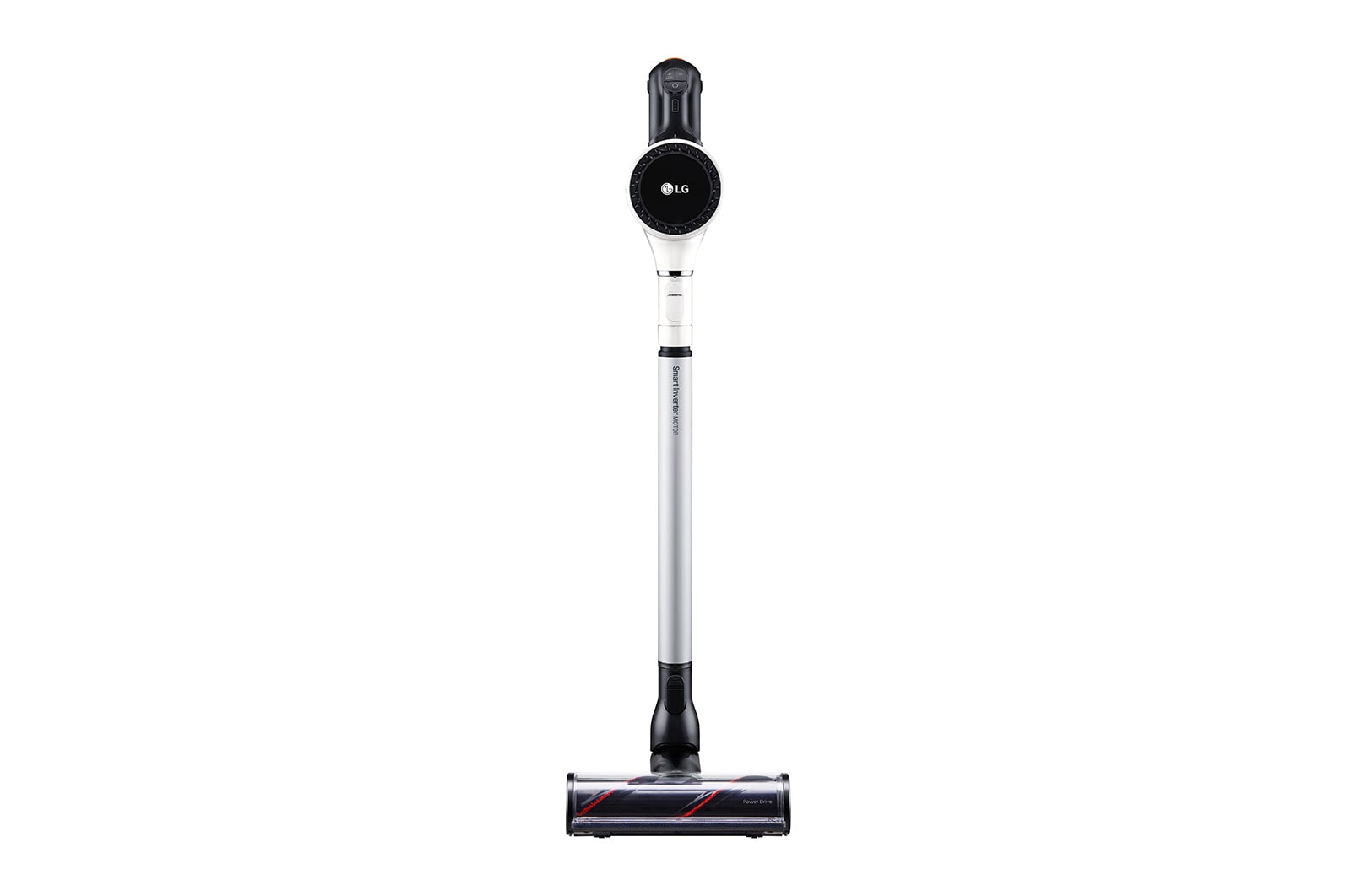 Front view of Powerful Cordless Handstick with AEROSCIENCE™ Technology A9N-TWIN