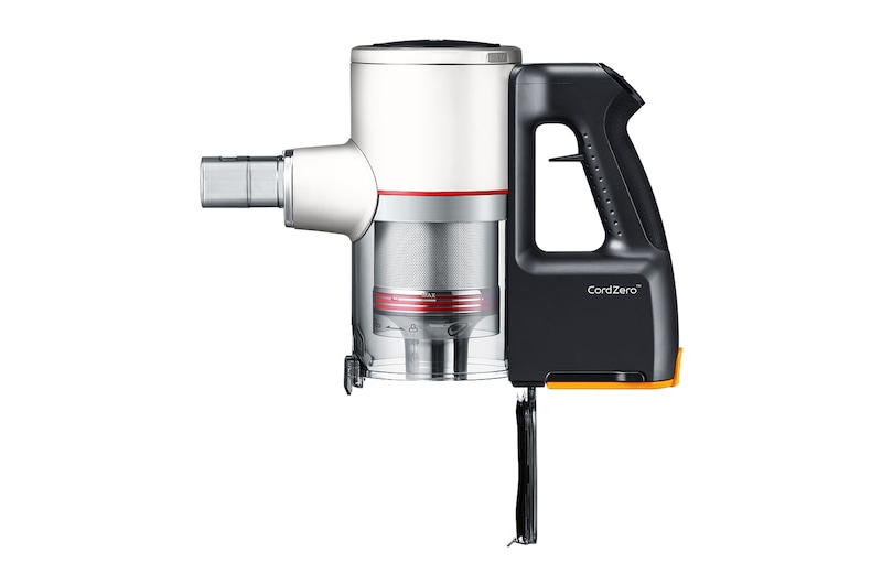 LG Powerful Cordless Handstick with AEROSCIENCE™ Technology, A9N-TWIN