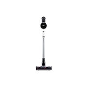 Front view of LG CordZero® Handstick Vac with AEROSCIENCE™ Technology A9N-WHITE