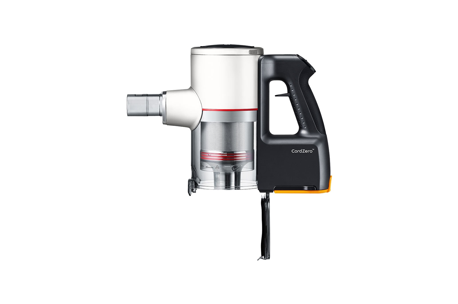 LG CordZero® Handstick Vac with AEROSCIENCE™ Technology, A9N-WHITE