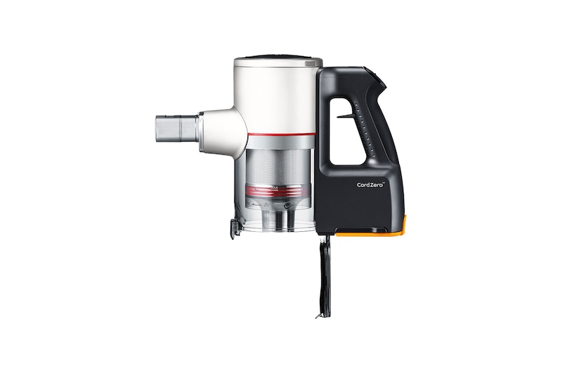 LG CordZero® Handstick Vac with AEROSCIENCE™ Technology, A9N-WHITE