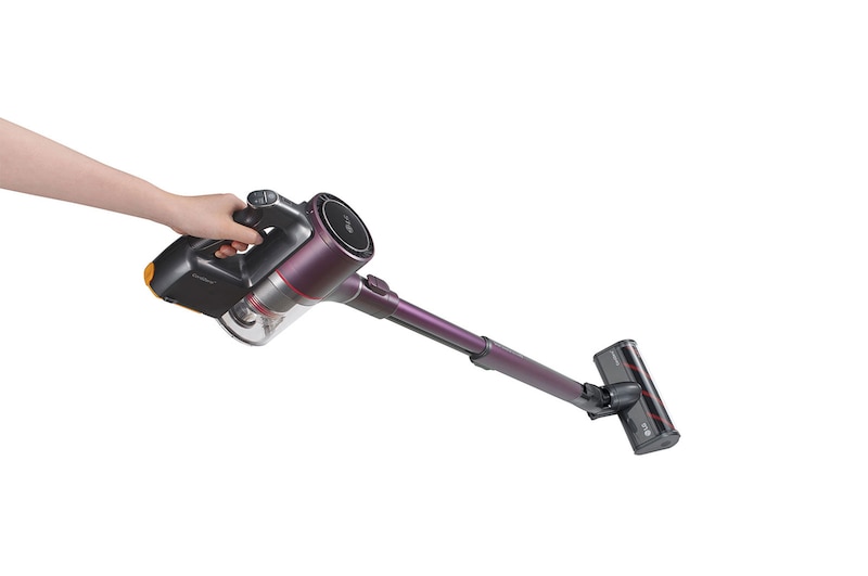 LG Powerful Cordless Handstick with AEROSCIENCE™ Technology, A9NEOMASTER