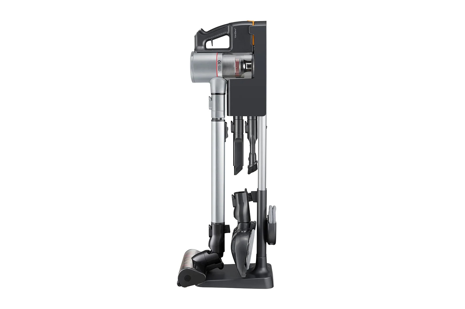 LG Powerful Cordless Handstick with Power Drive Mop™ and AEROSCIENCE™ Technology, A9NEOMAX