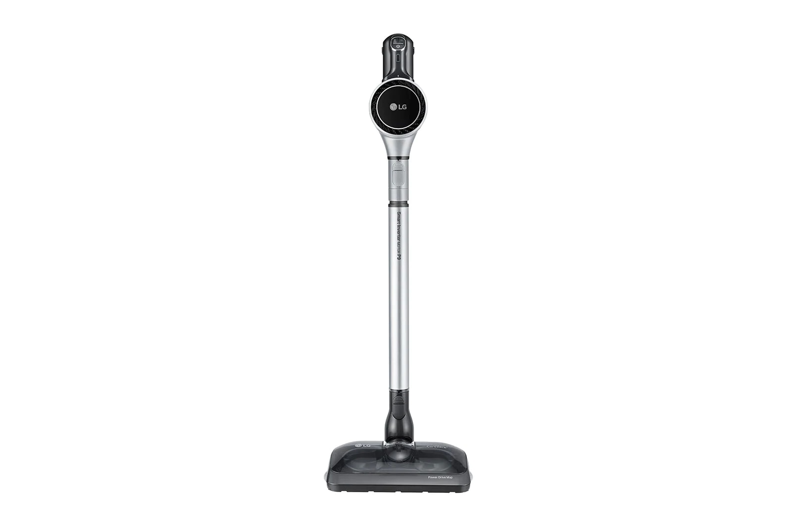 LG Powerful Cordless Handstick with Power Drive Mop™ and AEROSCIENCE™ Technology, A9NEOMAX