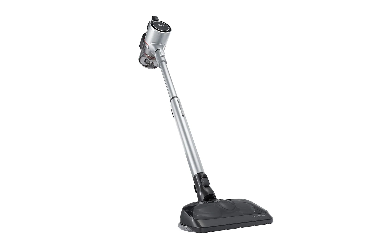 LG Powerful Cordless Handstick with Power Drive Mop™ and AEROSCIENCE™ Technology, A9NEOMAX