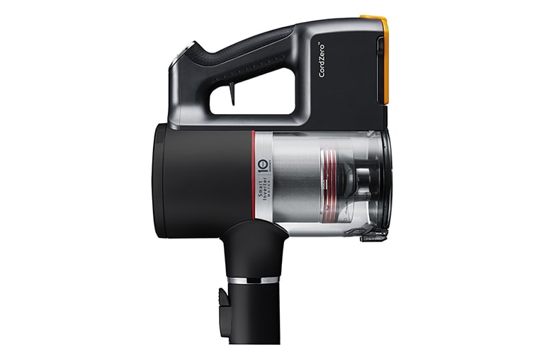 LG Powerful Cordless Handstick with AEROSCIENCE™ Technology, A9PETNBED2X