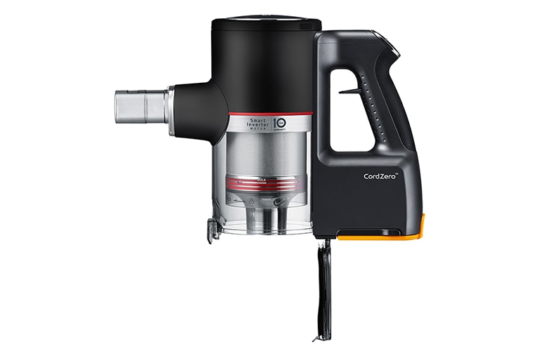 LG Powerful Cordless Handstick with AEROSCIENCE™ Technology, A9PETNBED2X