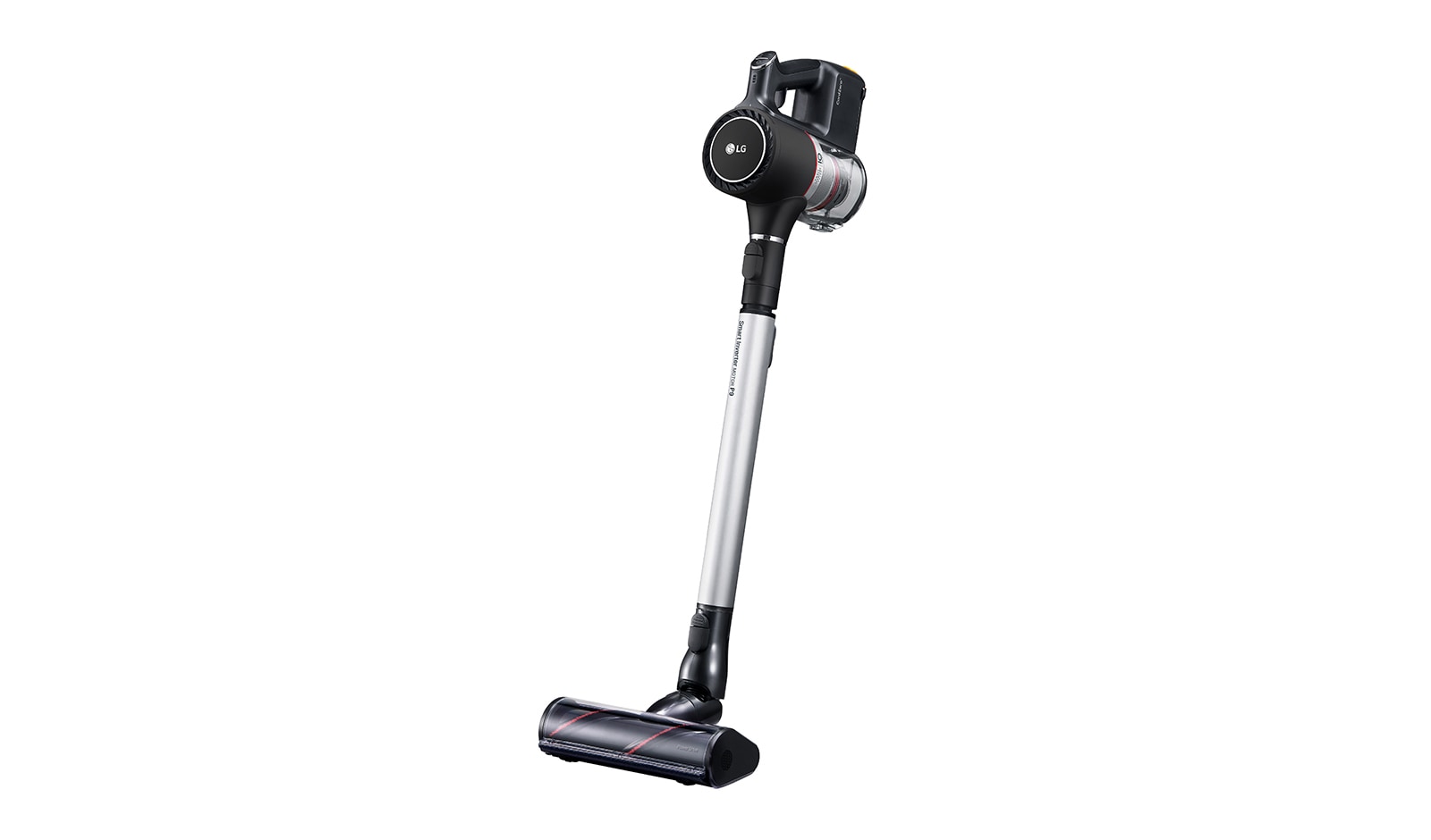 LG Powerful Cordless Handstick with AEROSCIENCE™ Technology, A9PETNBED2X