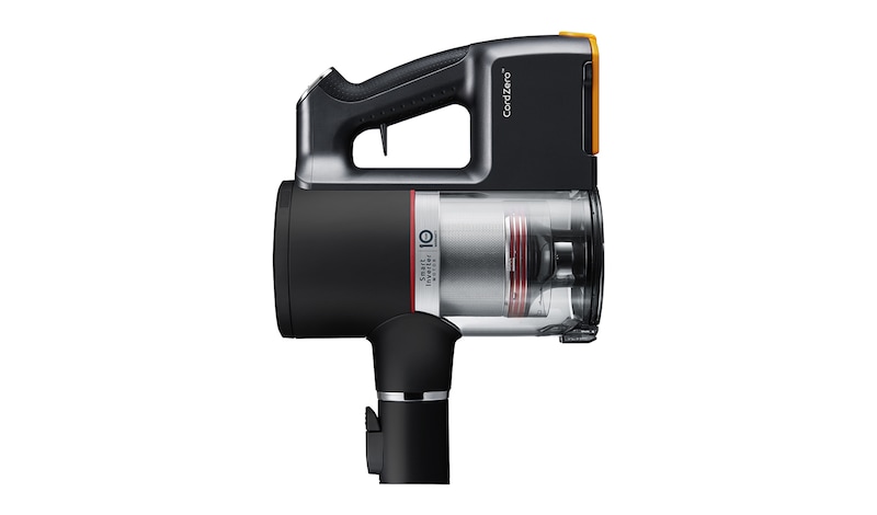 LG Powerful Cordless Handstick with AEROSCIENCE™ Technology, A9PETNBED2X