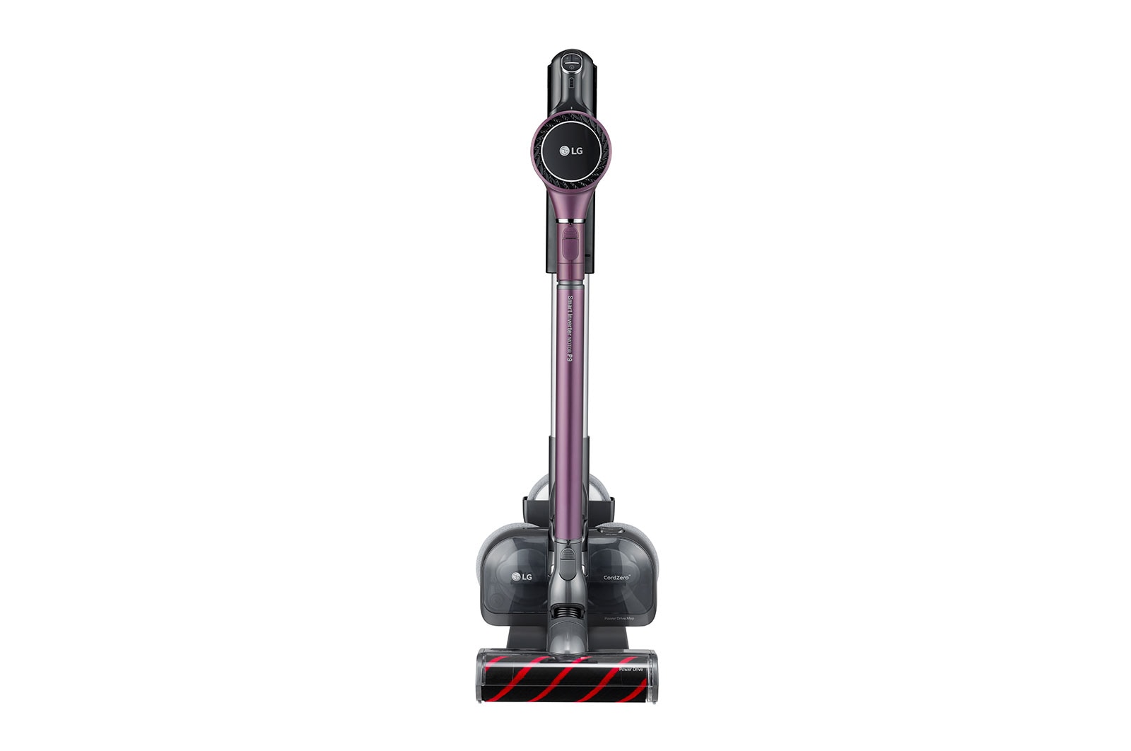 LG Powerful Cordless Handstick with Power Drive Mop™ and AEROSCIENCE™ Technology, A9PRO