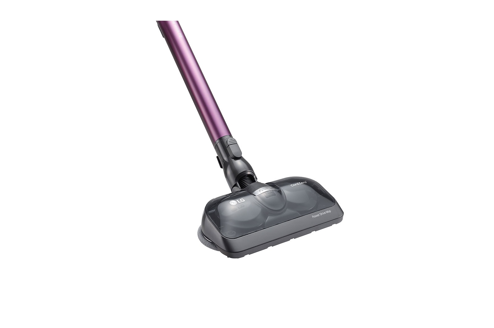 LG Powerful Cordless Handstick with Power Drive Mop™ and AEROSCIENCE™ Technology, A9PRO