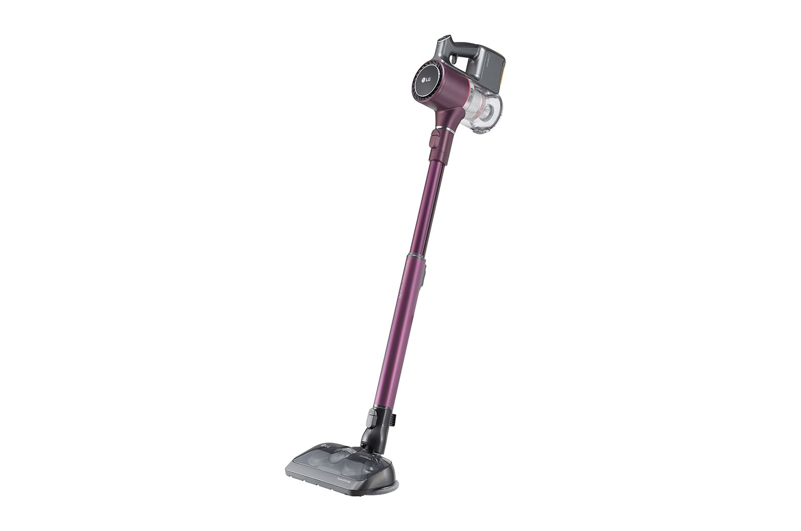 LG Powerful Cordless Handstick with Power Drive Mop™ and AEROSCIENCE™ Technology, A9PRO