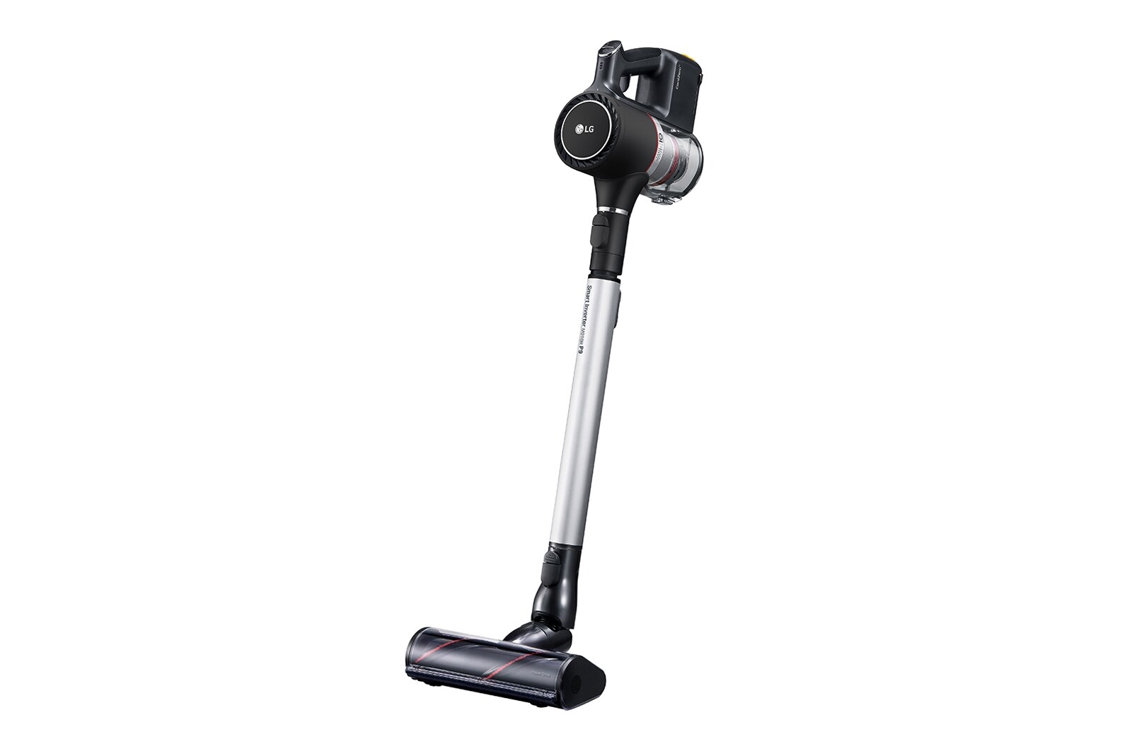 LG Powerful Cordless Handstick with AEROSCIENCE™ Technology, A9SINGLE