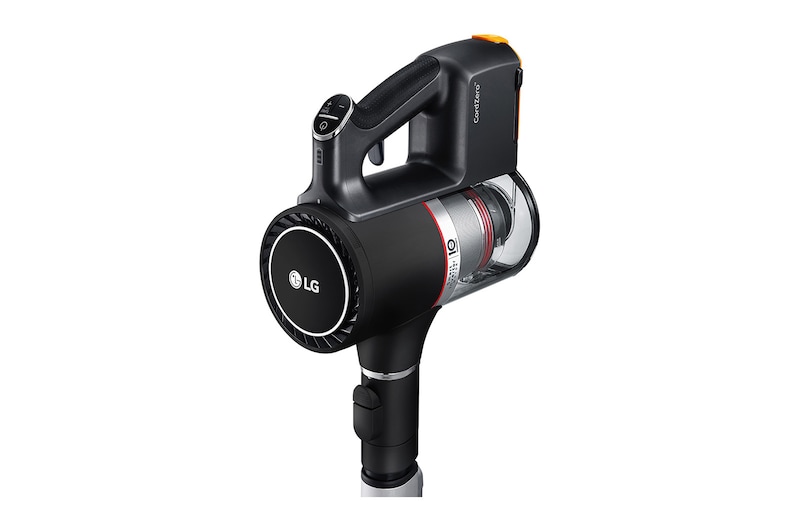 LG Powerful Cordless Handstick with AEROSCIENCE™ Technology, A9SINGLE