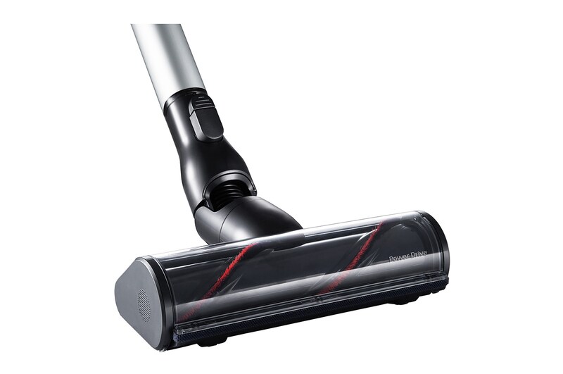 LG Powerful Cordless Handstick with AEROSCIENCE™ Technology, A9SINGLE