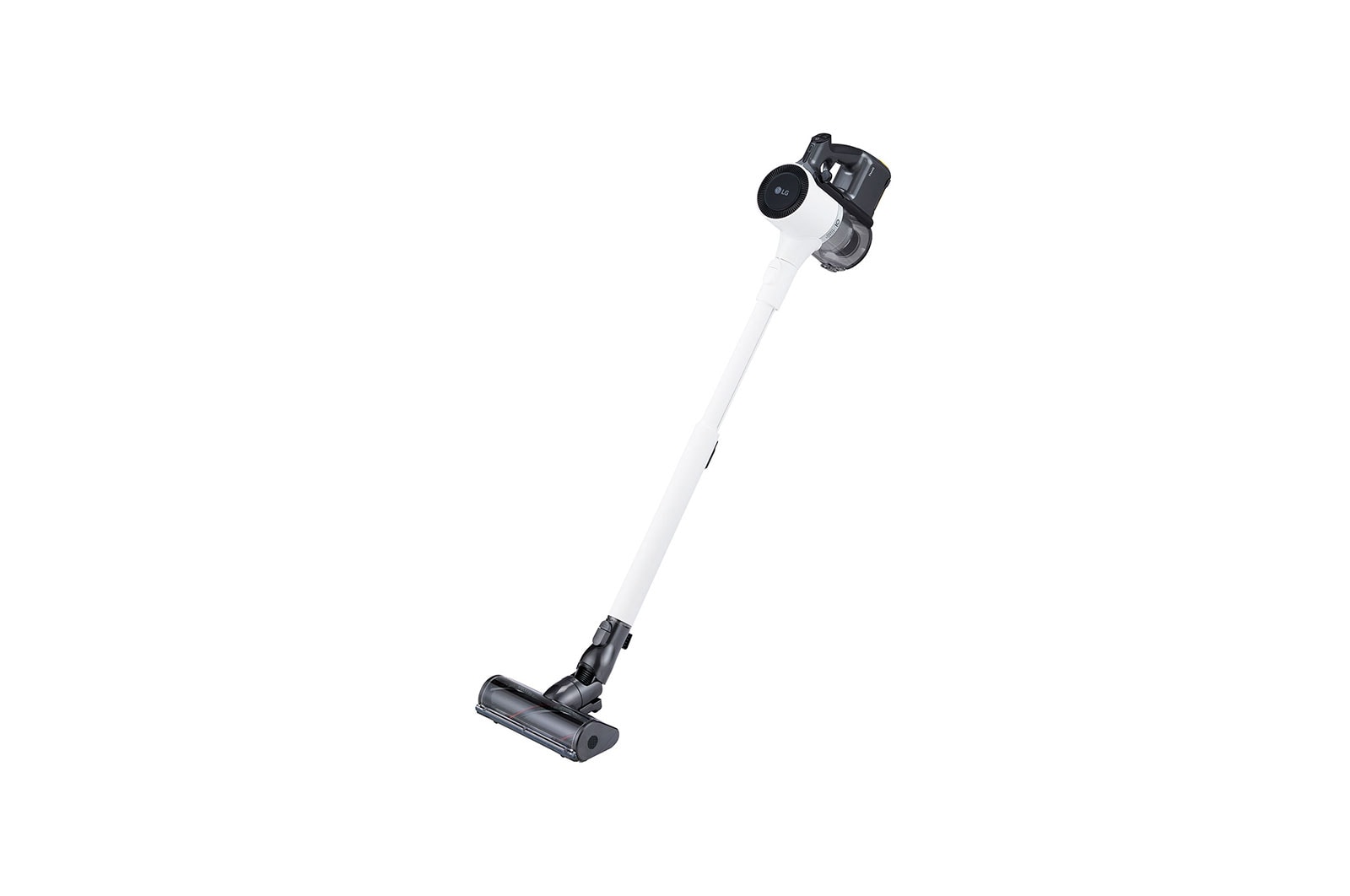 LG CordZero® Auto Emptying Handstick in White, A9T-LITE