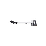 LG CordZero® Auto Emptying Handstick in White, A9T-LITE