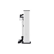 LG CordZero® Auto Emptying Handstick in White, A9T-LITE