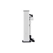 LG CordZero® Auto Emptying Handstick in White, A9T-LITE