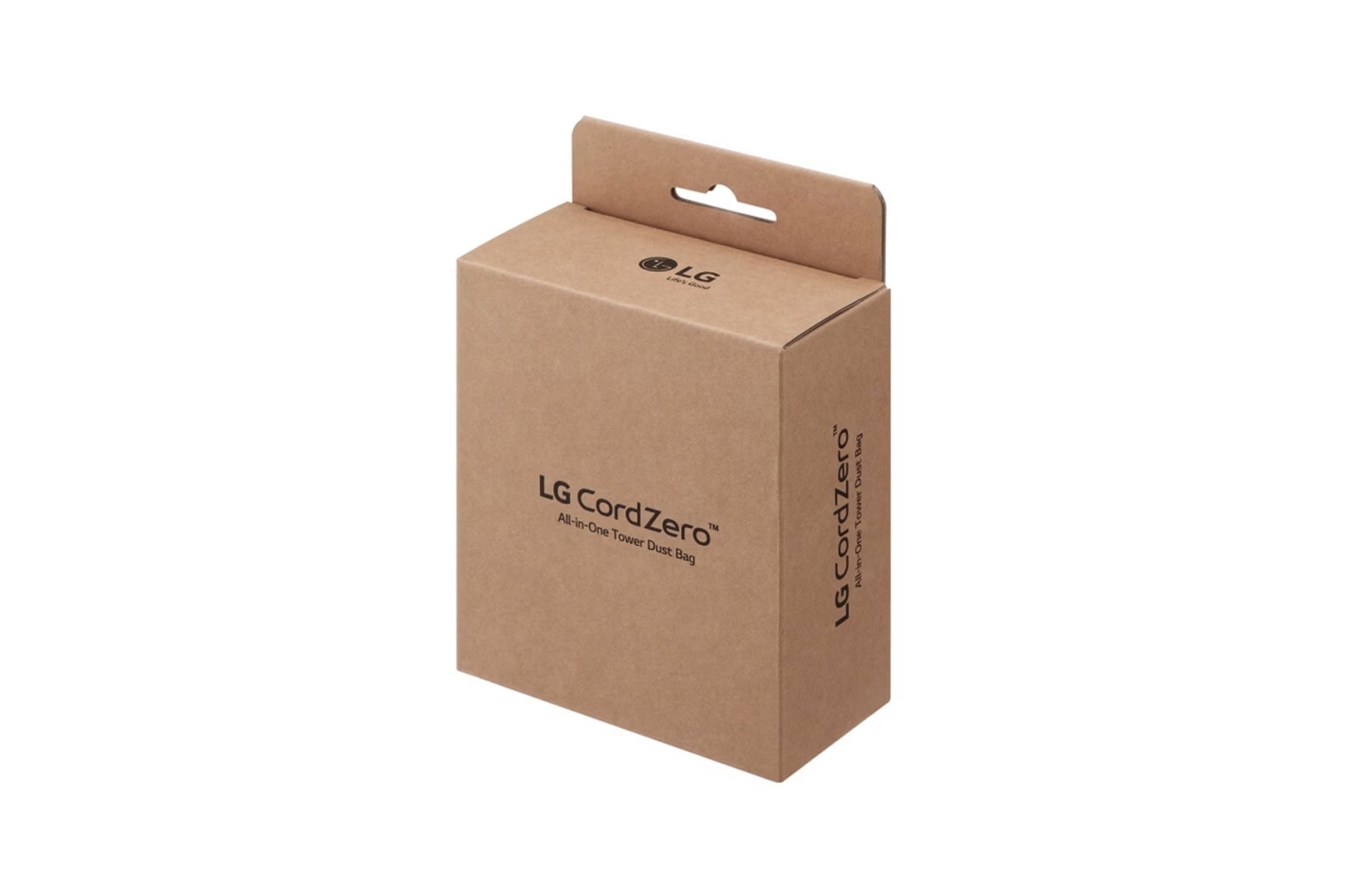 LG A9T-MAX Handstick Vac + BONUS Dust Storage Bags, A9T-MAX-D