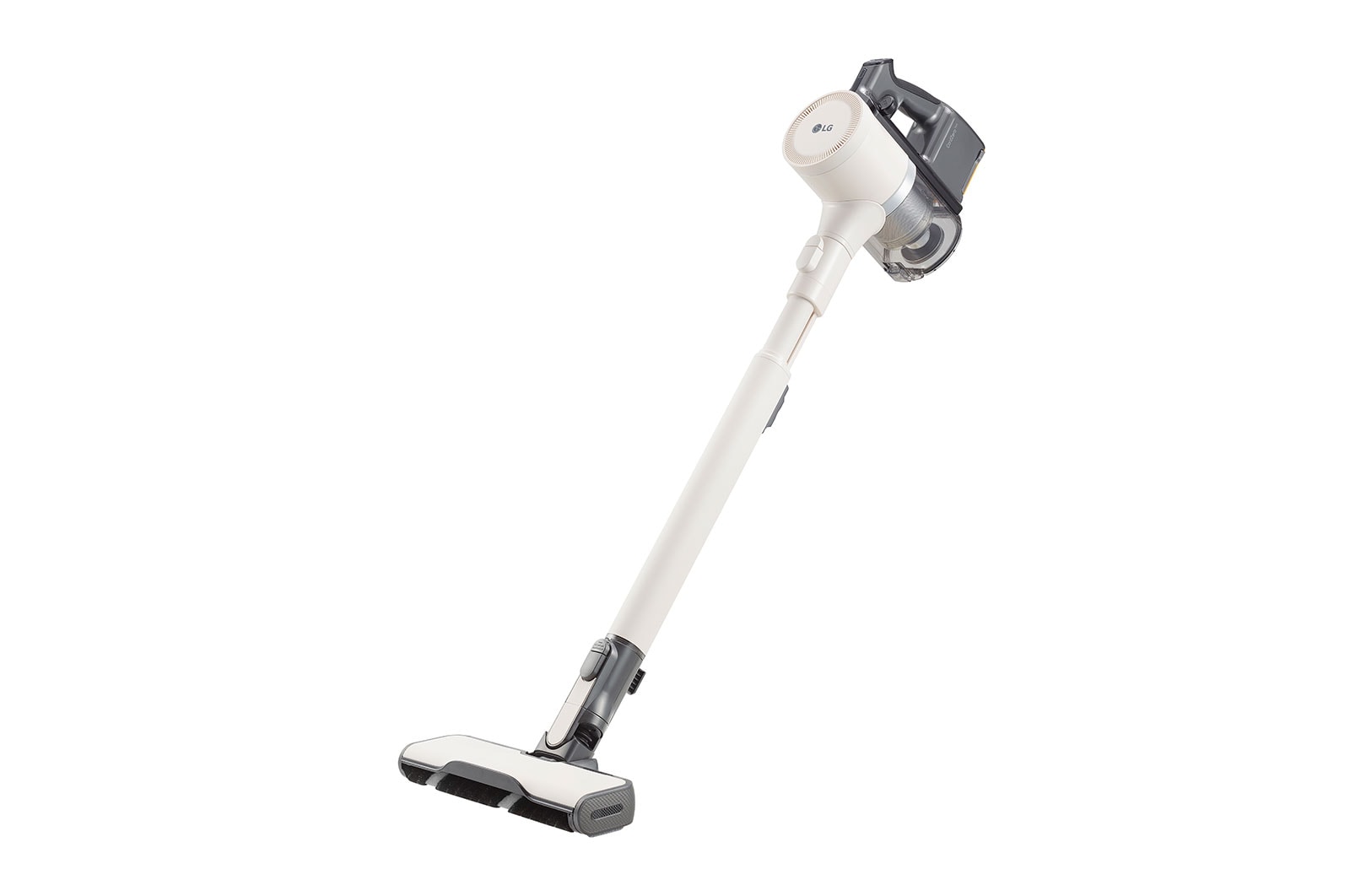 LG CordZero® Auto Emptying Handstick + Power Mop Vac - Beige, A9T-MAXBG