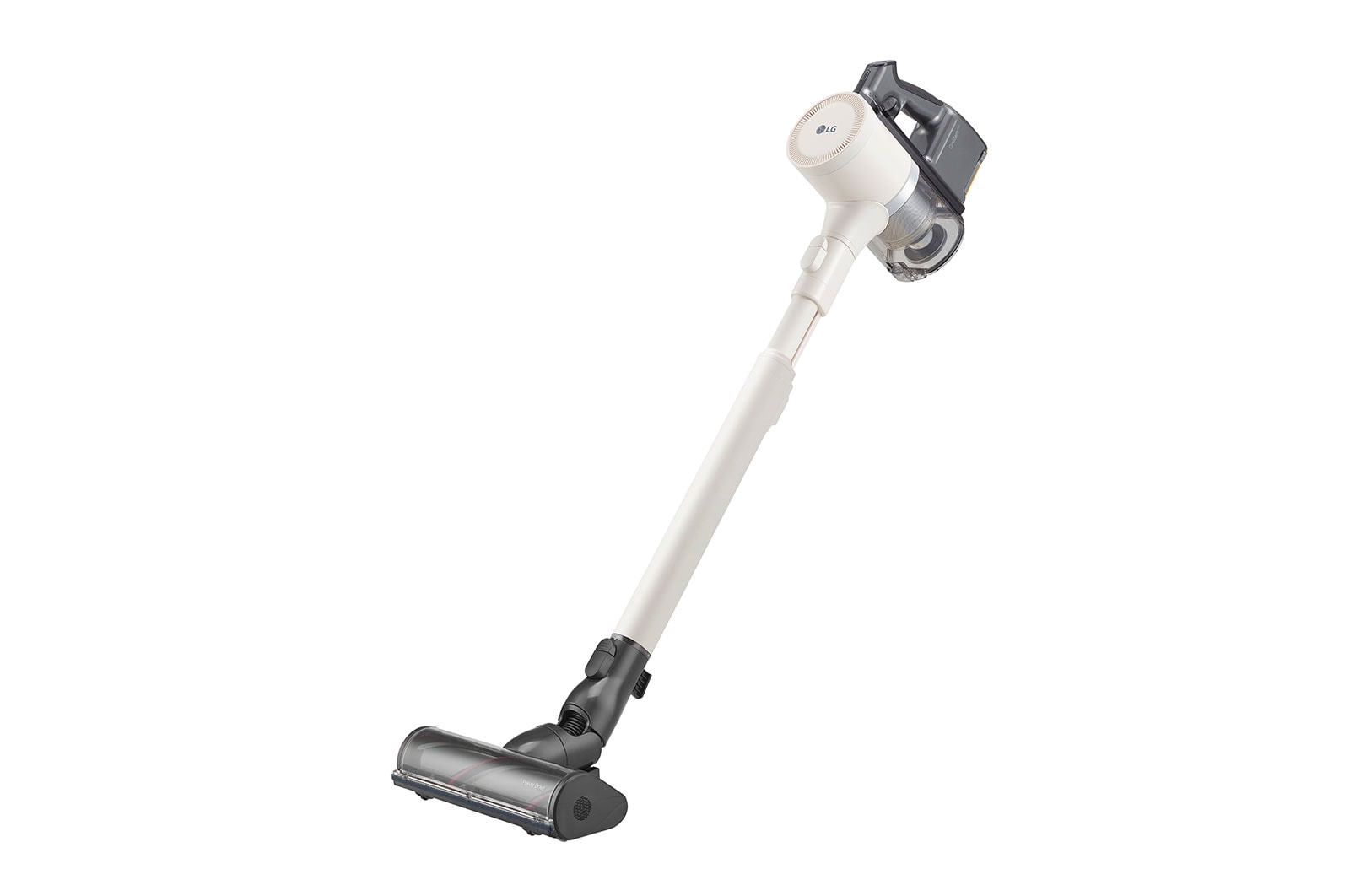 LG CordZero® Auto Emptying Handstick + Power Mop Vac - Beige, A9T-MAXBG