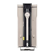 LG CordZero® Auto Emptying Handstick + Power Mop Vac - Beige, A9T-MAXBG