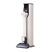 LG CordZero® Auto Emptying Handstick + Power Mop Vac - Beige, A9T-MAXBG