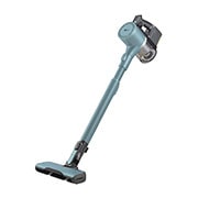 LG CordZero® Auto Emptying Handstick + Power Mop Vac - Mint Blue, A9T-MAXMT