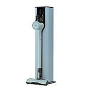 LG CordZero® Auto Emptying Handstick + Power Mop Vac - Mint Blue, A9T-MAXMT