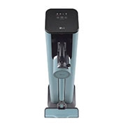 LG CordZero® Auto Emptying Handstick + Power Mop Vac - Mint Blue, A9T-MAXMT