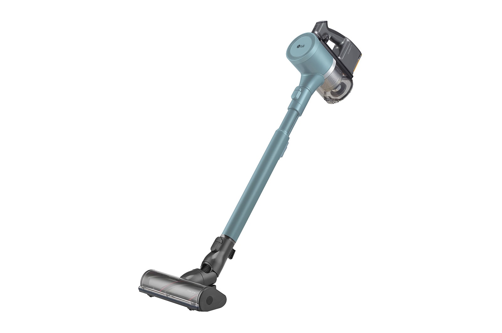 LG CordZero® Auto Emptying Handstick + Power Mop Vac - Mint Blue, A9T-MAXMT