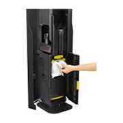 LG CordZero® Auto Emptying Handstick + Power Mop Vac, A9T-ULTRA
