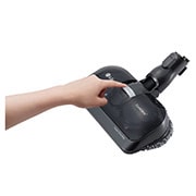 LG Powerful Cordless Handstick with Power Drive Mop™ and AEROSCIENCE™ Technology, A9ULTIMATE