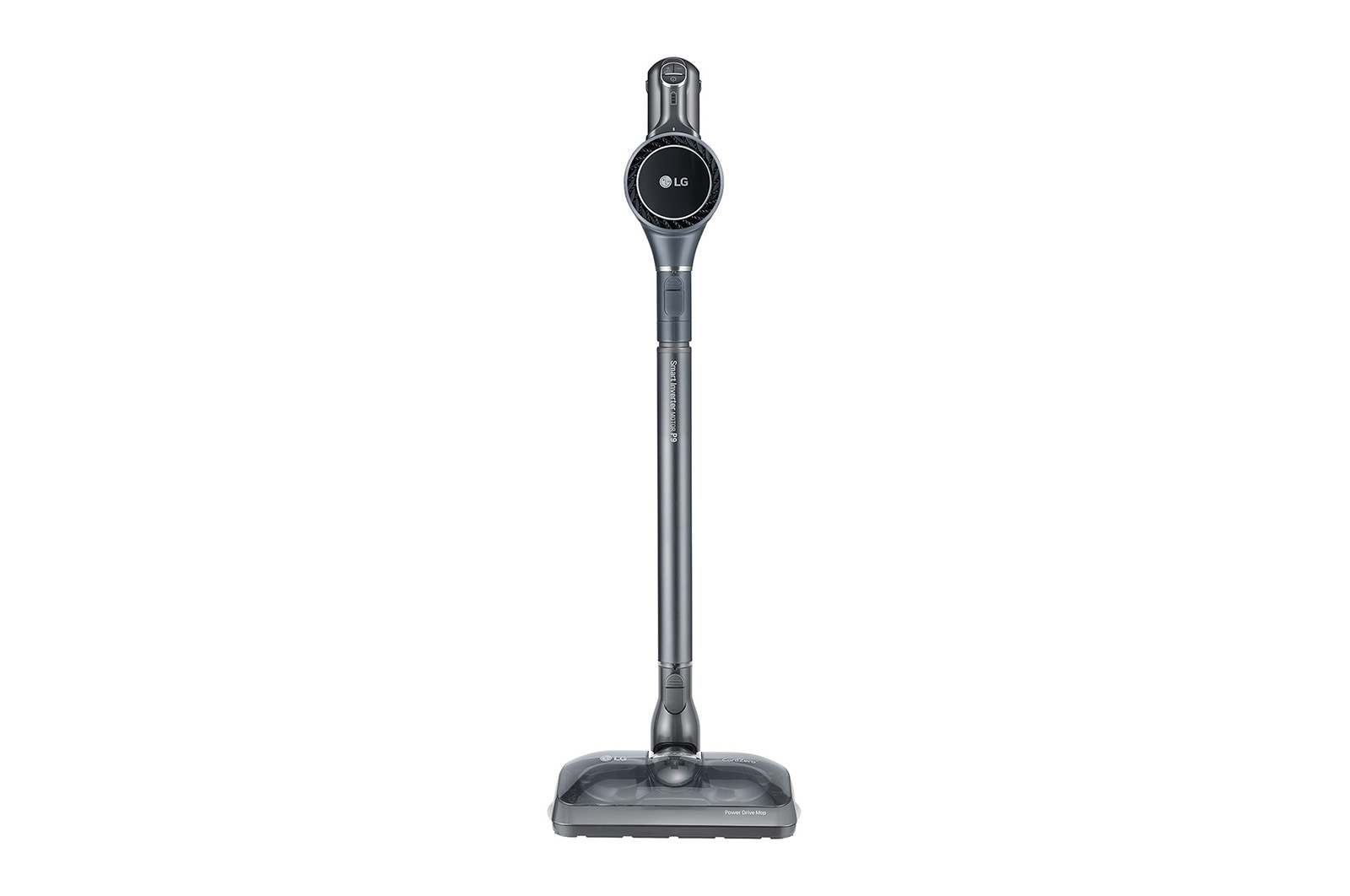 LG Powerful Cordless Handstick with Power Drive Mop™ and AEROSCIENCE™ Technology, A9ULTIMATE