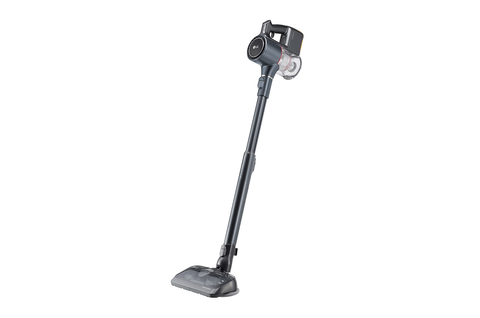 LG Powerful Cordless Handstick with Power Drive Mop™ and AEROSCIENCE™ Technology, A9ULTIMATE