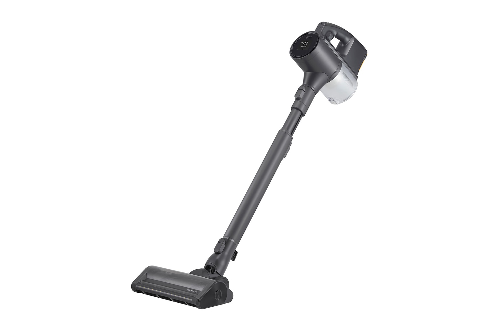 LG CordZero® Auto Emptying Handstick with LED Spray Mop, A9X-ULTRA2