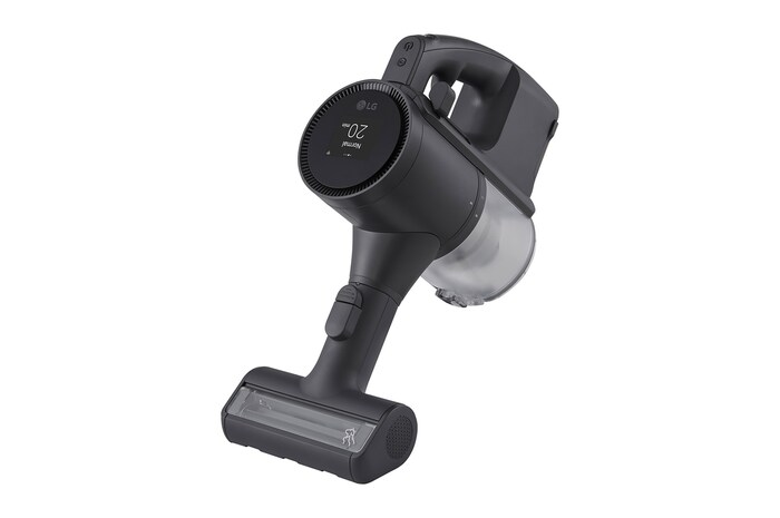 LG CordZero® Auto Emptying Handstick with LED Spray Mop, A9X-ULTRA2