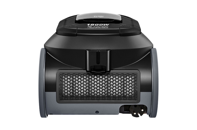 LG Bagless Vacuum - Sparkle Silver, C1-GB