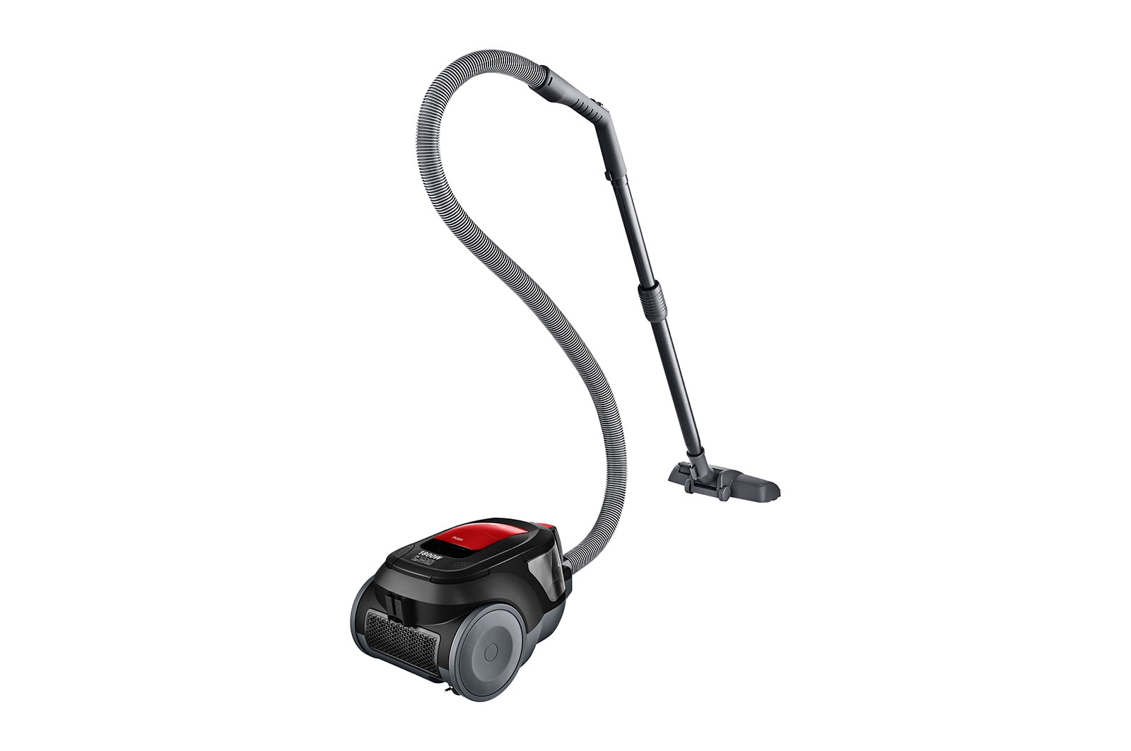 LG Bagless Vacuum - Sparkle Red, C1-GR