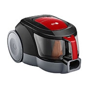 LG Bagless Vacuum - Sparkle Red, C1-GR