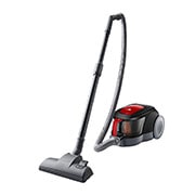 LG Bagless Vacuum - Sparkle Red, C1-GR